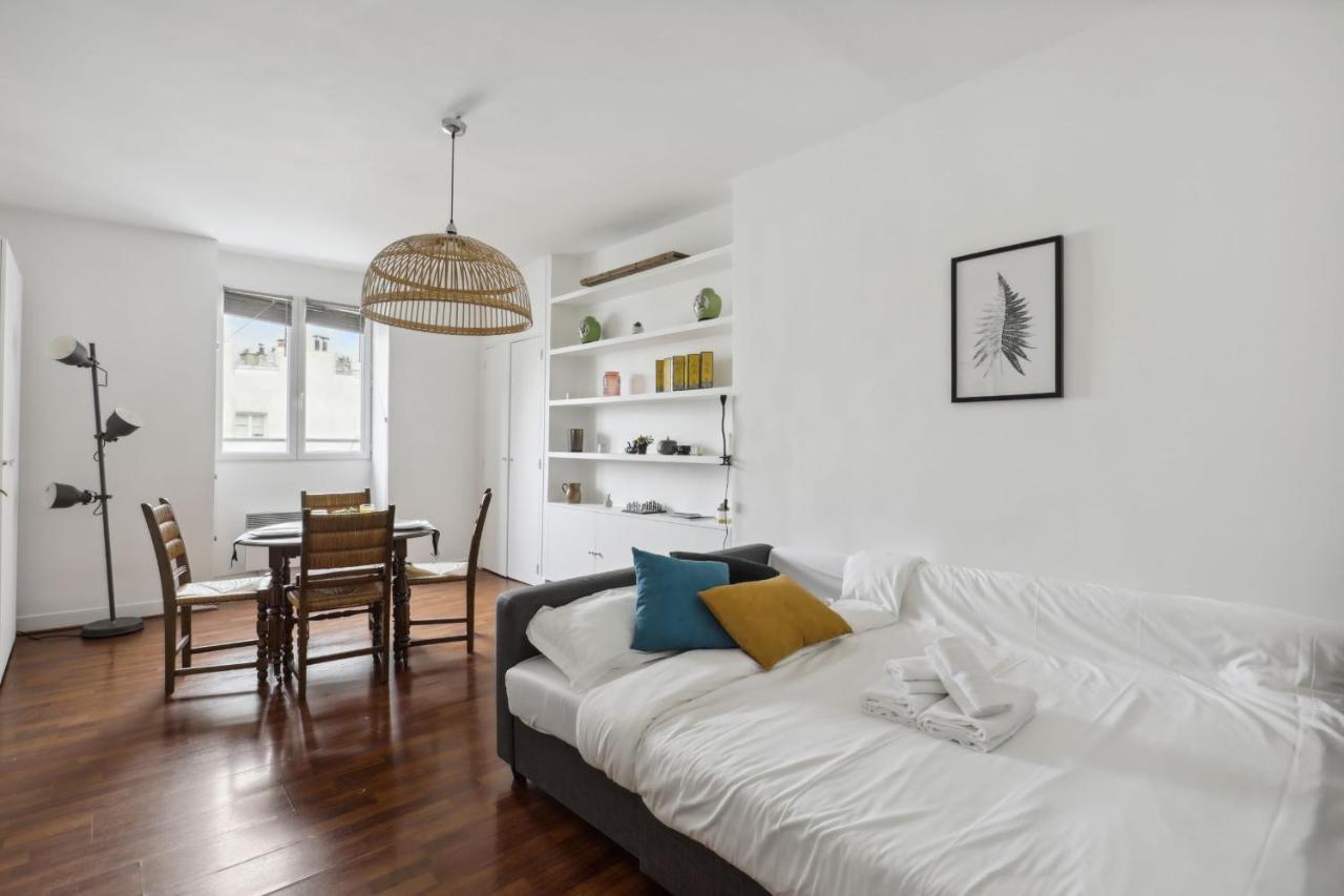 Le Marais - Place Des Vosges Studio Appartamento *