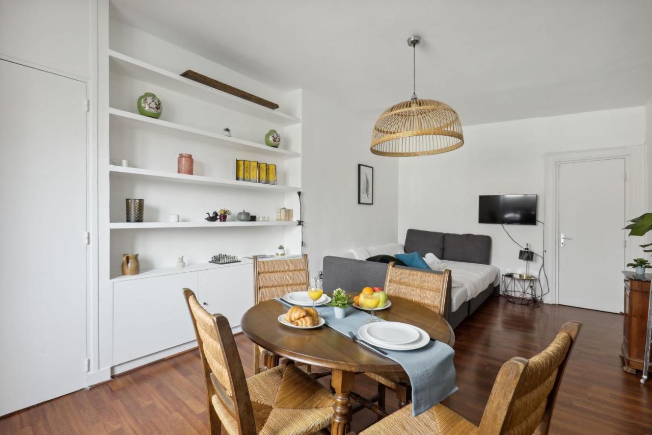 Appartamento Le Marais - Place Des Vosges Studio