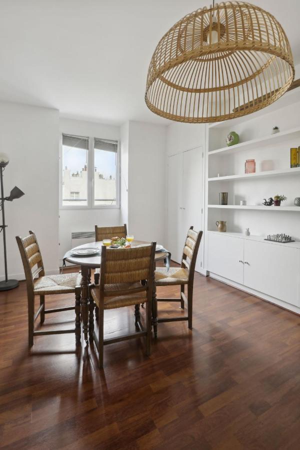 Le Marais - Place Des Vosges Studio Appartamento *