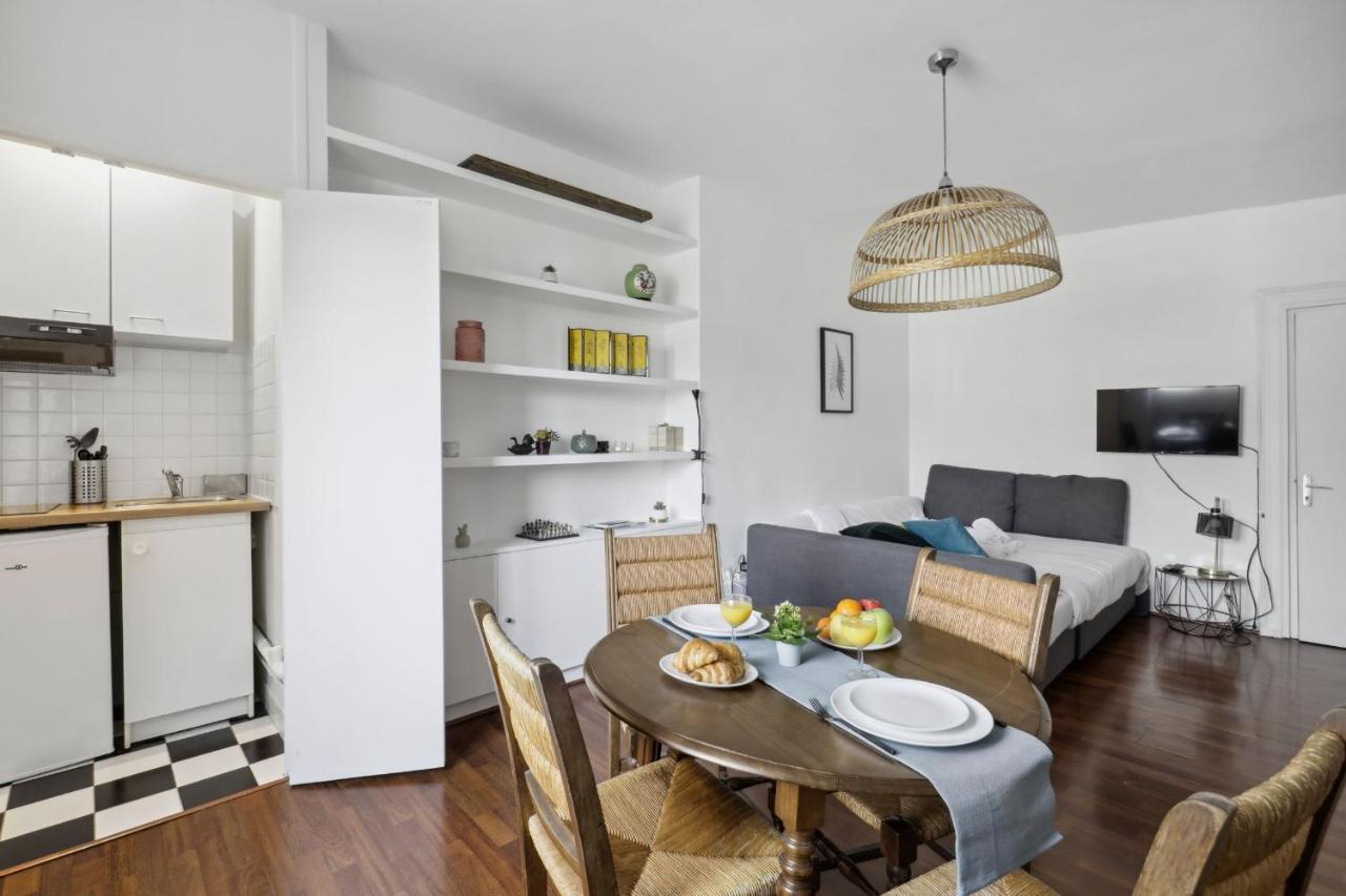 Appartamento Le Marais - Place Des Vosges Studio
