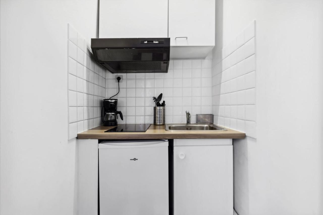 Appartamento Le Marais - Place Des Vosges Studio